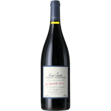 Le Rouvre - Yann Chave - Crozes-Hermitage - Red Wine 2024 (75cl)