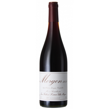 Morgon - Jean Foillard - Morgon - Red Wine 2024 (75cl)