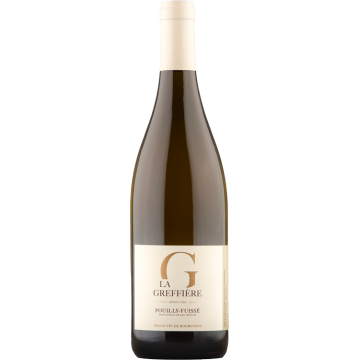 Pouilly Fuissé - Signature - La Greffière - Pouilly-Fuissé - White Wine 2024 (75cl)