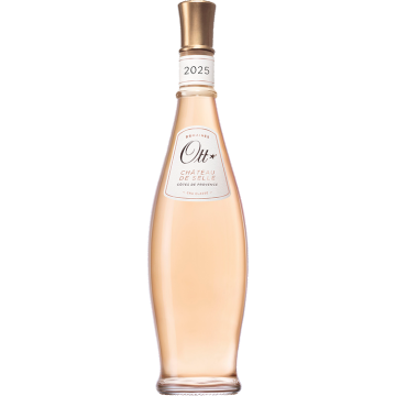 Château de Selle Rosé - Domaines Ott - Côtes de Provence - Rosé Wine 2025 (75cl) product image