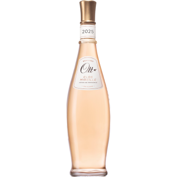 Clos Mireille Rosé - Domaines Ott - Côtes de Provence - Rosé Wine 2025 (75cl) product image