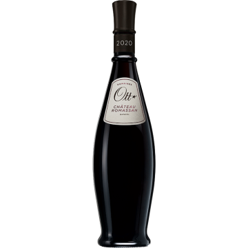 Château Romassan - Les Préludes - Domaines Ott - Bandol - Red Wine 2022 (75cl) product image