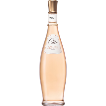 Magnum - Château Romassan Rosé - Domaines Ott - Bandol - Rosé Wine 2025 (150cl) product image