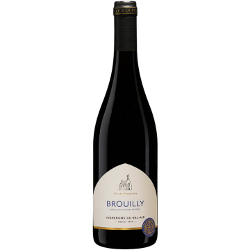 Brouilly - Les Clochers - Vignerons de Bel Air - Brouilly - Red Wine 2024 (75cl) product image