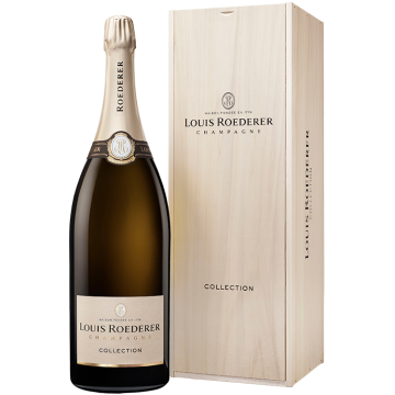Jéroboam - Champagne Louis Roederer - Collection 246