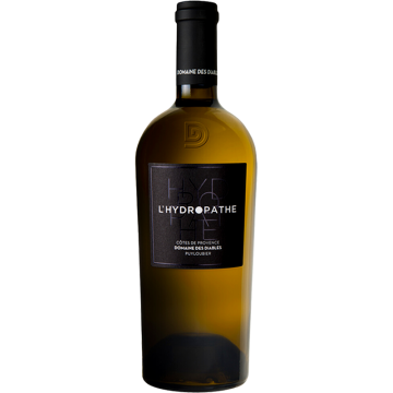 Hydropathe Blanc - Domaine Des Diables - Côtes de Provence - White Wine 2024 (75cl)