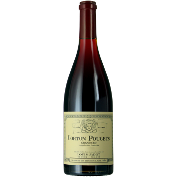 Corton Pougets - Domaine des Héritiers Louis Jadot - Corton Grand Cru - Red Wine 2022