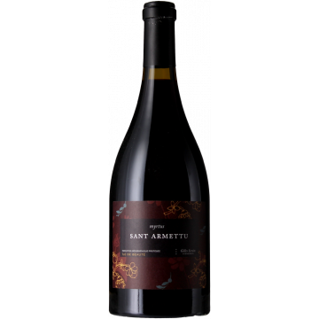 Myrtus Rouge - Domaine Sant Armettu - Ile de Beauté - Red Wine 2024 (75cl)