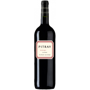 Les Prairies - Château de Pitray - Castillon - Côtes de Bordeaux - Red Wine 2022 (75cl)