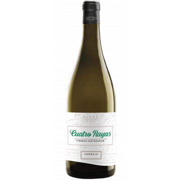 Verdejo Viñedos Centenarios - Cuatro Rayas - Rueda - White Wine 2025