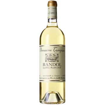 Domaine Tempier Blanc - Bandol - White Wine 2025 (75cl) product image