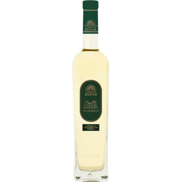Château de Berne Blanc - Côtes de Provence - White Wine 2025 (75cl)