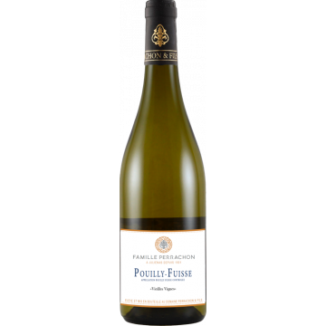 Pouilly Fuissé - Vieilles Vignes - Famille Perrachon - Pouilly-Fuissé - White Wine 2025 (75cl)