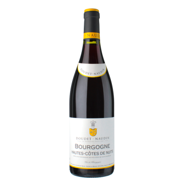 Hautes Côtes de Nuits Rouge - Doudet-Naudin - Hautes Côtes de Nuits - Red Wine 2023 (75cl)