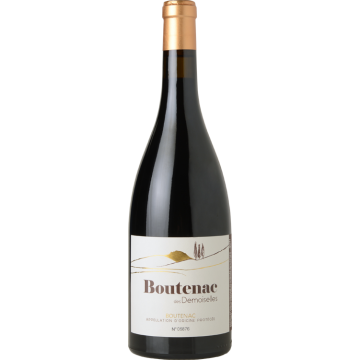 Le Boutenac des Demoiselles - Cellier des Demoiselles - Corbières Boutenac - Red Wine 2024 (75cl)