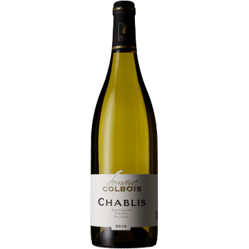 Chablis - Domaine Colbois - Chablis - White Wine 2024 (75cl)