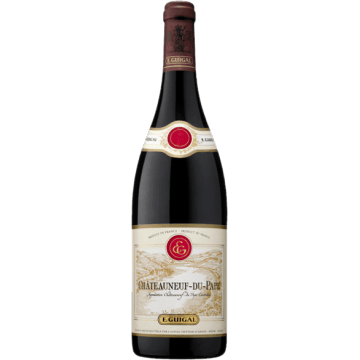 Châteauneuf du Pape - E. Guigal - Châteauneuf-du-Pape - Red Wine 2022 (75cl) product image