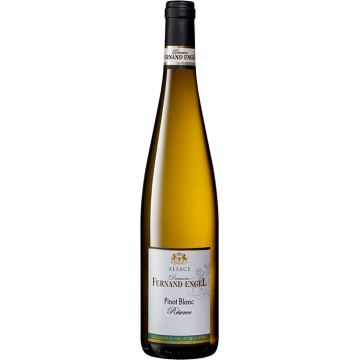 Pinot Blanc Réserve - Domaine Fernand Engel - Pinot Blanc d'Alsace - White Wine 2025 (75cl)