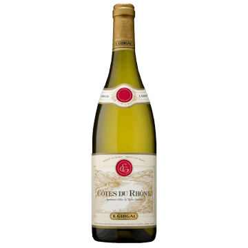Côtes du Rhône Blanc - E. Guigal - Côtes du Rhône - White Wine 2025 (75cl)