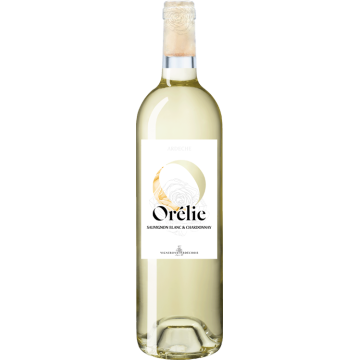 Orelie Blanc - Vignerons Ardéchois - Ardèche - White Wine 2025 (75cl) product image