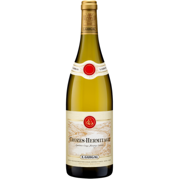 Crozes-Hermitage Blanc - E. Guigal - Crozes-Hermitage - White Wine 2024 (75cl) product image