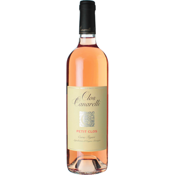 Petit Clos Rosé - Clos Canarelli - Figari - Rosé Wine 2025