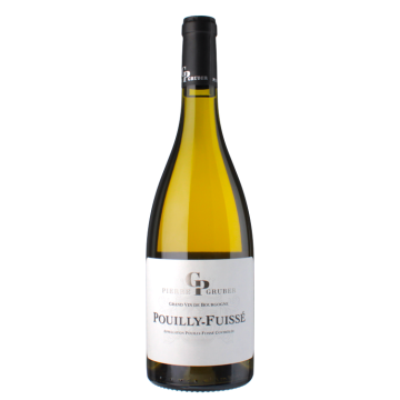 Pouilly-Fuissé - Réserve Personnelle - Paul Aegerter - Pouilly-Fuissé - White Wine 2023 (75cl) product image