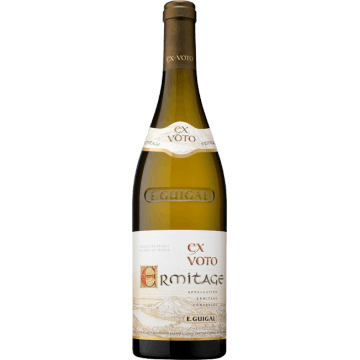 Ex Voto Blanc - E.Guigal - Hermitage - White Wine 2022