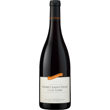 Morey Saint-Denis 1er Cru - Clos Sorbe - Duband David - Morey Saint Denis Premier Cru - Red Wine 2023 (75cl)