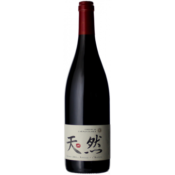 Tian Ran - No Added Sulphites - Château de Caraguilhes - Corbières - Red Wine 2025 (75cl)