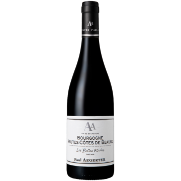 Hautes Côtes de Beaune - Les Belles Roches - Paul Aegerter - Hautes Côtes de Beaune - Red Wine 2025 (75cl) product image