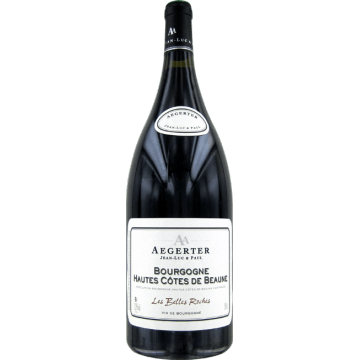 Magnum Hautes Côtes de Beaune - Les Belles Roches - Aegerter - Hautes Côtes de Beaune - Red Wine 2025 (150cl) product image