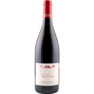 Saint Amour - Château de la Greffière - Saint-Amour - Red Wine 2023 (75cl)