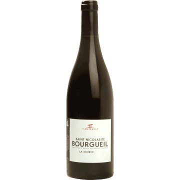 La Source - Domaine Yannick Amirault - St Nicolas de Bourgueil - Red Wine 2025 (75cl)