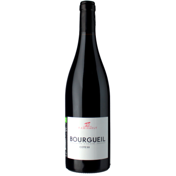 Côte 50 - Domaine Yannick Amirault - Bourgueil - Red Wine 2025 (75cl)