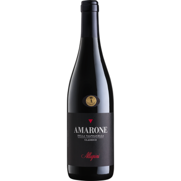 Amarone della Valpolicella Classico - Allegrini - Amarone Della Valpolicella Classico - Red Wine 2021 (75cl)