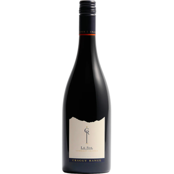 Le Sol Syrah Gimblett Gravels - Craggy Range - Hawke's Bay - Red Wine 2021 (75cl)