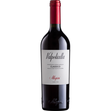 Valpolicella Classico - Allegrini - Valpolicella Classico - Red Wine 2025 (75cl)