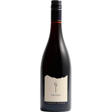 Aroha Pinot Noir - Craggy Range - Hawke's Bay - Red Wine 2021 (75cl)