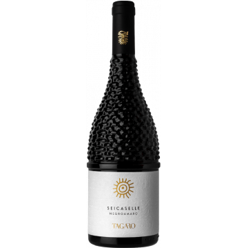 Seicaselle Negroamaro - Tagaro - Puglia - Red Wine 2024