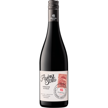 Flying Solo Rouge - Domaine Gayda - Pays d'Oc - Red Wine 2025 (75cl)