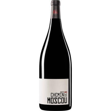Magnum - Chemin de Moscou - Domaine Gayda - Pays d'Oc - Red Wine 2023 (150cl) product image