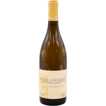 Pouilly Fuissé - Heritiers du Comte Lafon - Pouilly-Fuissé - White Wine 2023 (75cl)
