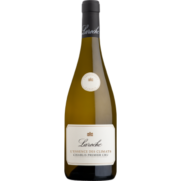 Chablis 1er Cru - L'Essence des Climats - Domaine Laroche - Chablis Premier Cru - White Wine 2025 (75cl) product image