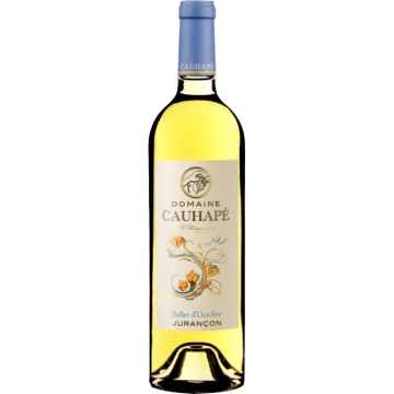 Jurançon Ballet d'Octobre - Domaine Cauhape - Jurançon Doux - White Wine 2024 (75cl) product image