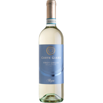 Pinot Grigio Delle Venezie - Corte Giara - Delle Venezie - White Wine 2025 (75cl)