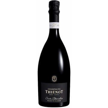 Champagne Thiénot - Stanislas - Blanc de Blancs 2011 (75cl)