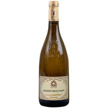 Le grand Rebossan - André et Michel Quénard - Savoie Chignin-Bergeron - White Wine 2025 (75cl)