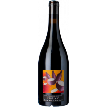 Proxima Syrah - Domaine Stéphane Pichat - Collines Rhodaniennes - Red Wine 2025 (75cl)
