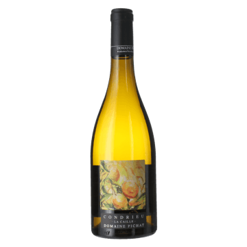 La Caille - Domaine Stéphane Pichat - Condrieu - White Wine 2025 (75cl)